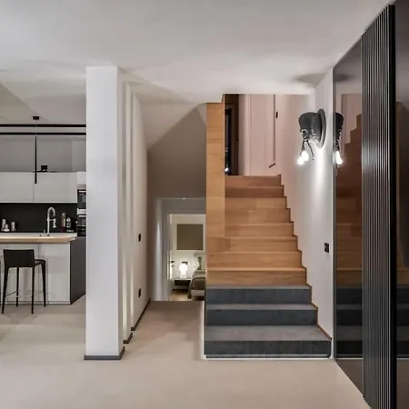 Modern Luxury Hidden Gem Close To Dei Marmi Φόρτε ντε Μάρμι