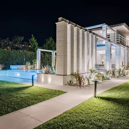 Βίλα Modern Luxury Hidden Gem Close To Dei Marmi Φόρτε ντε Μάρμι